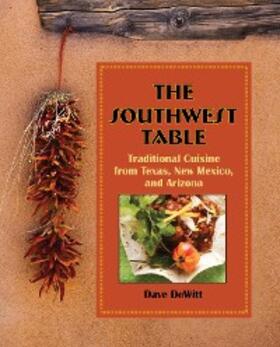 Dewitt |  Southwest Table | eBook | Sack Fachmedien