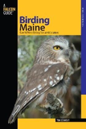 Seymour |  Birding Maine | eBook | Sack Fachmedien