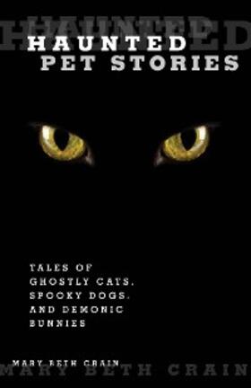 Crain |  Haunted Pet Stories | eBook | Sack Fachmedien
