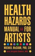 McCann / Babin |  Health Hazards Manual for Artists | eBook | Sack Fachmedien