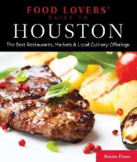 Finan |  Food Lovers' Guide to® Houston | eBook | Sack Fachmedien