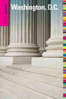 Rich |  Insiders' Guide® to Washington, D.C. | eBook | Sack Fachmedien