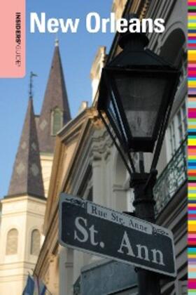 Retz / Gaffney |  Insiders' Guide® to New Orleans | eBook | Sack Fachmedien