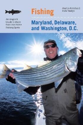 Freed / Vaskys |  Fishing Maryland, Delaware, and Washington, D.C. | eBook | Sack Fachmedien