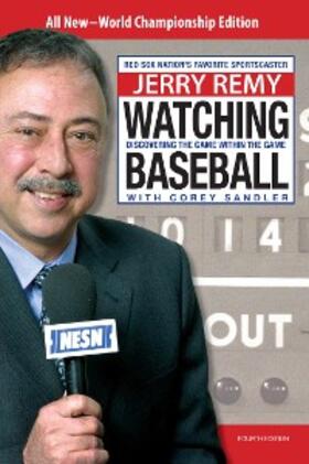 Remy / Sandler |  Watching Baseball | eBook | Sack Fachmedien