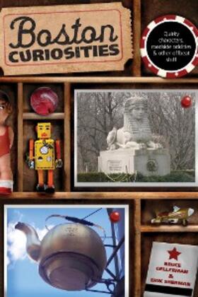 Gellerman / Sherman |  Boston Curiosities | eBook | Sack Fachmedien