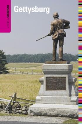 Hertzog |  Insiders' Guide® to Gettysburg | eBook | Sack Fachmedien