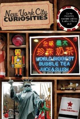 Montanarelli |  New York City Curiosities | eBook | Sack Fachmedien