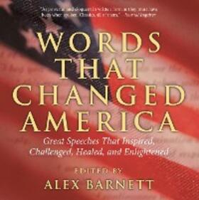 Barnett |  Words That Changed America | eBook | Sack Fachmedien