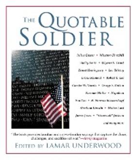 Underwood |  Quotable Soldier | eBook | Sack Fachmedien