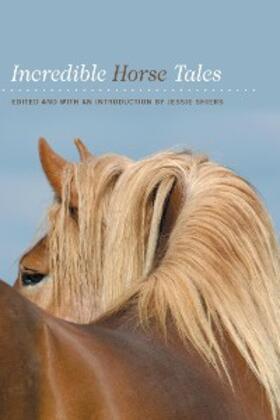 Shiers |  Incredible Horse Tales | eBook | Sack Fachmedien