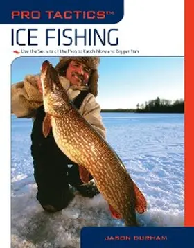 Durham |  Pro Tactics(TM): Ice Fishing | eBook | Sack Fachmedien