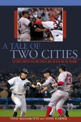 Massarotti / Harper |  Tale of Two Cities | eBook | Sack Fachmedien