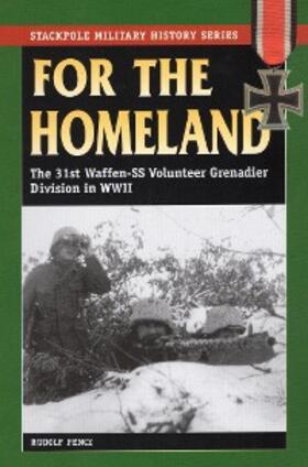 Pencz |  For the Homeland | eBook | Sack Fachmedien