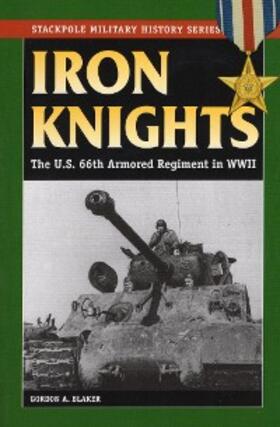 Blaker |  Iron Knights | eBook | Sack Fachmedien