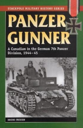 Friesen |  Panzer Gunner | eBook | Sack Fachmedien