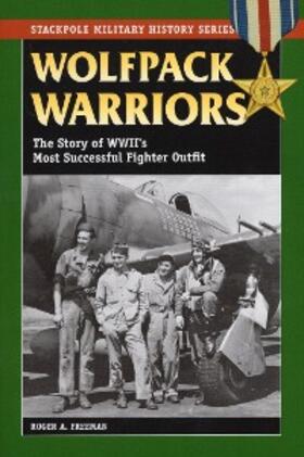 Freeman |  Wolfpack Warriors | eBook | Sack Fachmedien