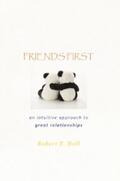 Hall |  Friends First | eBook | Sack Fachmedien