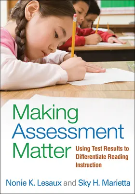 Lesaux / Marietta |  Making Assessment Matter | Buch |  Sack Fachmedien