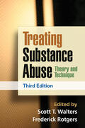 Walters / Rotgers |  Treating Substance Abuse | Buch |  Sack Fachmedien