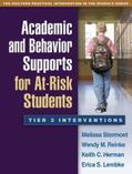 Stormont / Reinke / Herman |  Academic and Behavior Supports for At-Risk Students | eBook | Sack Fachmedien