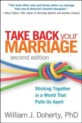 Doherty |  Take Back Your Marriage | Buch |  Sack Fachmedien