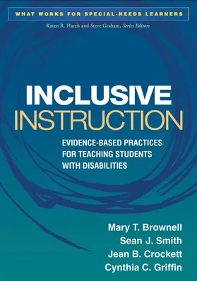 Brownell / Smith / Crockett |  Inclusive Instruction | Buch |  Sack Fachmedien