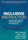 Brownell / Smith / Crockett |  Inclusive Instruction | Buch |  Sack Fachmedien
