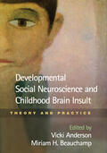 Anderson / Beauchamp |  Developmental Social Neuroscience and Childhood Brain Insult | Buch |  Sack Fachmedien