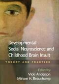 Anderson / Beauchamp |  Developmental Social Neuroscience and Childhood Brain Insult | eBook | Sack Fachmedien