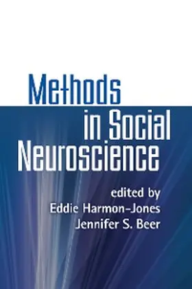 Harmon-Jones / Beer |  Methods in Social Neuroscience | eBook | Sack Fachmedien