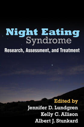 Lundgren / Allison / Stunkard | Night Eating Syndrome | Buch | sack.de