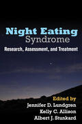 Lundgren / Allison / Stunkard |  Night Eating Syndrome | Buch |  Sack Fachmedien