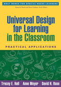 Meyer / Hall / Rose |  Universal Design for Learning in the Classroom, First Edition | Buch |  Sack Fachmedien