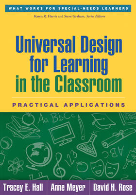 Hall / Meyer / Rose |  Universal Design for Learning in the Classroom | Buch |  Sack Fachmedien