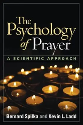 Spilka / Ladd |  The Psychology of Prayer | eBook | Sack Fachmedien