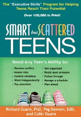Guare / Dawson |  Smart but Scattered Teens | eBook | Sack Fachmedien