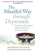 Williams / Teasdale / Segal |  The Mindful Way through Depression | eBook | Sack Fachmedien