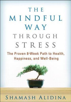 Alidina | The Mindful Way through Stress | Buch | 978-1-4625-0940-9 | sack.de