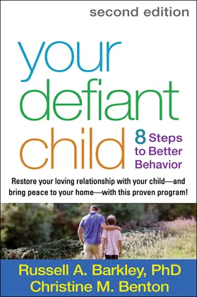 Barkley / Benton |  Your Defiant Child, Second Edition | Buch |  Sack Fachmedien