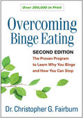 Fairburn |  Overcoming Binge Eating | Buch |  Sack Fachmedien