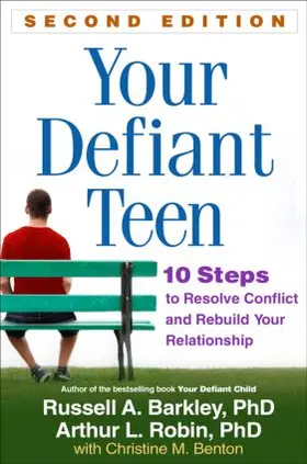 Barkley / Robin |  Your Defiant Teen | Buch |  Sack Fachmedien