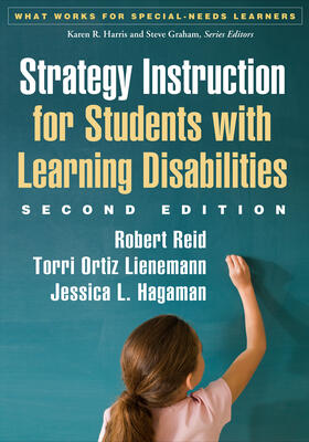 Reid / Lienemann / Hagaman |  Strategy Instruction for Students with Learning Disabilities | Buch |  Sack Fachmedien