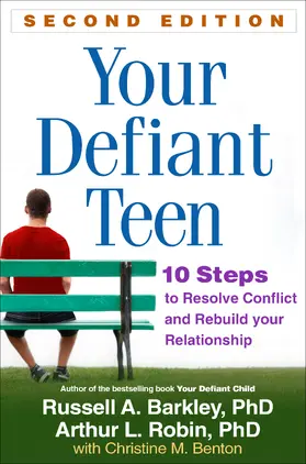 Barkley / Robin |  Your Defiant Teen | Buch |  Sack Fachmedien