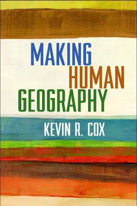 Cox |  Making Human Geography | Buch |  Sack Fachmedien