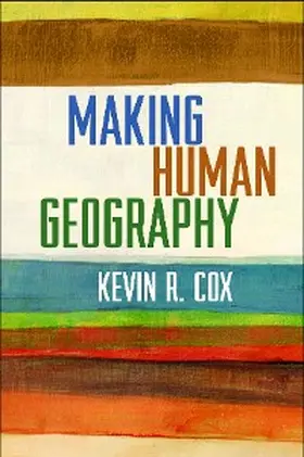 Cox |  Making Human Geography | eBook | Sack Fachmedien