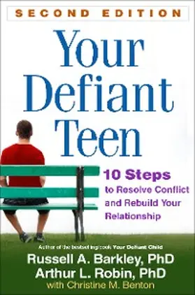 Barkley / Robin |  Your Defiant Teen | eBook | Sack Fachmedien