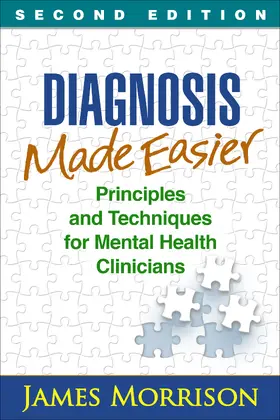 Morrison | Diagnosis Made Easier, Second Edition | Buch | 978-1-4625-1335-2 | www.sack.de