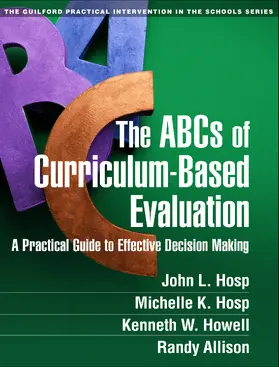 Hosp / Howell / Allison |  The ABCs of Curriculum-Based Evaluation | Buch |  Sack Fachmedien