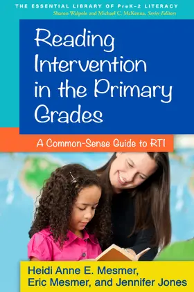 Mesmer / Powell |  Reading Intervention in the Primary Grades | Buch |  Sack Fachmedien